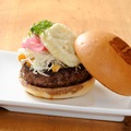 ウマミバーガー 日本限定メニューTERIYAKI BURGER（テリヤキバーガー）