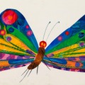 「はらぺこあおむし」の原画など紹介！「エリック・カール展　The Art of Eric Carle」開催・画像
