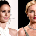 サラ・ウェイン・キャリーズ＆ケイト・ボスワース-(C)Getty Images