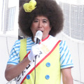 『矢島美容室 THE MOVIE〜夢をつかまネバダ〜』ヒット御礼街頭演説イベント　photo：Yoko Saito