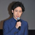 大泉洋／『アイアムアヒーロー』絶叫上映会