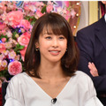 フリーアナウンサーの加藤綾子／「しゃべくり007春の2時間SP」-(C)日本テレビ