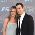 ジェニファー・アニストン＆ジャスティン・セロー-(C)Getty Images