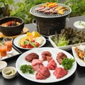 虎ノ門ヒルズ ミシュラン一つ星 東浩司シェフが監修する「Toranomon Hills BBQ」