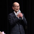 降旗康男／映画『追憶』の完成披露舞台挨拶