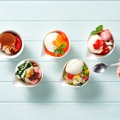 イタリア生まれの出来立てクラフトアイスクリームを提供する「napoli 広尾店」オープン！