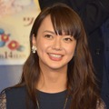 多部未華子／ドラマ10「ツバキ文具店～鎌倉代書屋物語～」会見