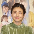 片瀬那奈／ドラマ10「ツバキ文具店～鎌倉代書屋物語～」会見