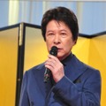 鹿賀丈史／「西郷どん」出演者発表会見