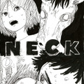 舞城王太郎による「NECK」絵コンテ