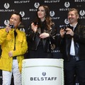 「BELSTAFF 銀座ストア」オープニングレセプション