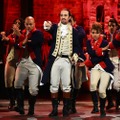 「ハミルトン」パフォーマンス　第70回トニー賞授賞式より　(C)GettyImages