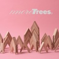 more trees のポップアップショップ