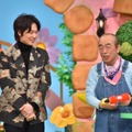 「天才!志村どうぶつ園」(C)NTV