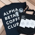 「ALPHA BETA COFFEE CLUB（アルファベータコーヒークラブ）」グッズ