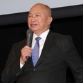 ジョン・ウー監督／2017-2018 ギャガ株式会社ラインナップ発表会