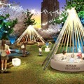 未来型花火エンターテインメント「STAR ISLAND」