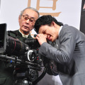 木村大作カメラマン＆小栗旬