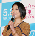 小池栄子／『ちょっと今から仕事やめてくる』完成披露試写会