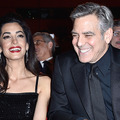 ジョージ・クルーニー＆アマル・クルーニー-(C)Getty Images