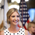 イヴァンカ・トランプ-(C)Getty Images