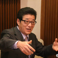 松井一郎・大阪府知事「ダウンタウンなう」