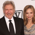 ハリソン・フォード＆キャリスタ・フロックハート　-(C) AFLO