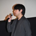 石井裕也監督／『映画 夜空はいつでも最高密度の青色だ』初日舞台挨拶