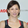米倉涼子／「シカゴ」公開稽古
