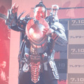 『プレデターズ』朝青龍 宣伝“横綱”就任イベント　photo：Yoko Saito