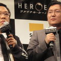 「HEROES ファイナル・シーズン」ジャパン・プレミア　photo：Yoko Saito