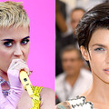 ケイティ・ペリー＆ルビー・ローズ-(C)Getty Images