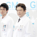 「GM〜踊れドクター」記者会見　photo：Yoko Saito　