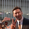 ヒュー・ジャックマン／『LOGAN／ローガン』ジャパンプレミア