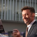 ヒュー・ジャックマン／『LOGAN／ローガン』ジャパンプレミア