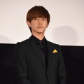 杉野遥亮／映画『兄に愛されすぎて困ってます』完成披露試写会