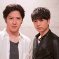 山崎育三郎＆尾上松也