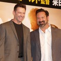 ヒュー・ジャックマン＆ジェームズ・マンゴールド監督『LOGAN／ローガン』来日会見