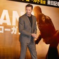 ヒュー・ジャックマン『LOGAN／ローガン』来日会見