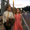 『ラ・ラ・ランド』場面写真C　（C）2017 Summit Entertainment, LLC. All Rights Reserved.Photo credit:  EW0001: Sebastian (Ryan Gosling) and Mia (Emma Stone) in LA LA LAND.Photo courtesy of Lionsgate.