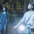 『映画 夜空はいつでも最高密度の青色だ』（C）2017「映画 夜空はいつでも最高密度の青色だ」製作委員会