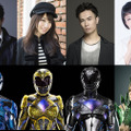 『パワーレンジャー』(c)2016 Lions Gate TM&(c) Toei & SCG P.R.