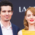 エマ・ストーン＆デイミアン・チャゼル監督-(C)Getty Images