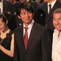 『踊る大捜査線 THE MOVIE 3 ヤツらを解放せよ！』初日舞台挨拶　photo：Yoko Saito