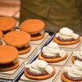 ふわとろの口どけ ケーキのような新食感の“生”どら焼き・画像
