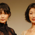 『female　フィーメイル』長谷川京子、高岡早紀プレミア試写会舞台挨拶　メイン
