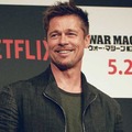 【インタビュー】ブラッド・ピット 俳優・プロデューサーとして劇場映画と映像配信に望むもの・画像