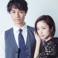 斎藤工＆上戸彩『昼顔』／photo：You Ishii