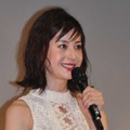 松本若菜／『結婚』完成披露試写会