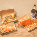 ロール？ グリル？ フライ？ 「LUKE’S」でカジュアルに食すロブスター3選
